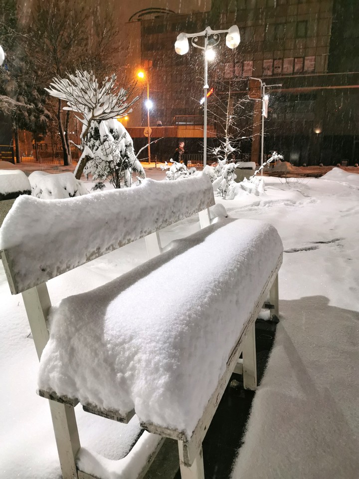 #snow