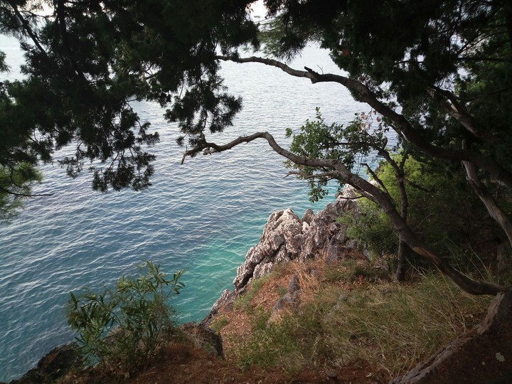 Beautiful sea