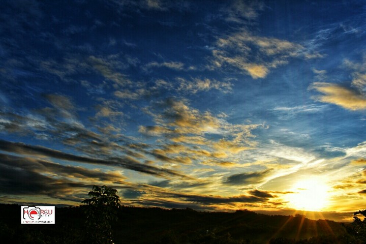 sunrise