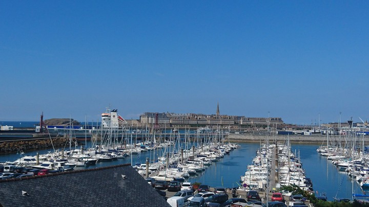 Saint-Malo Port des Bas Sablons
