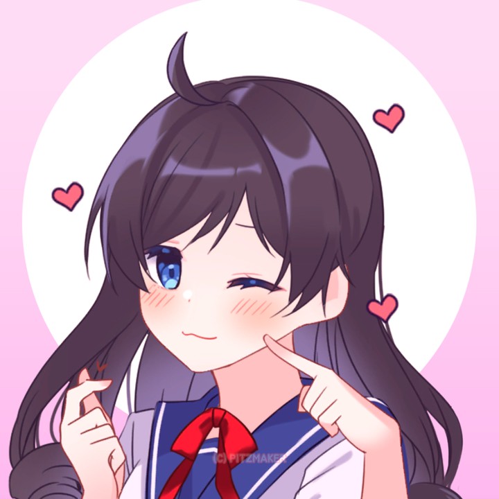 Cute Anime Girl