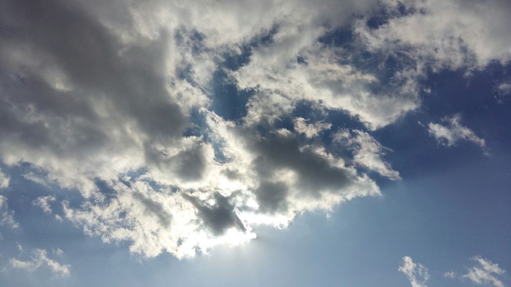 beautiful sky