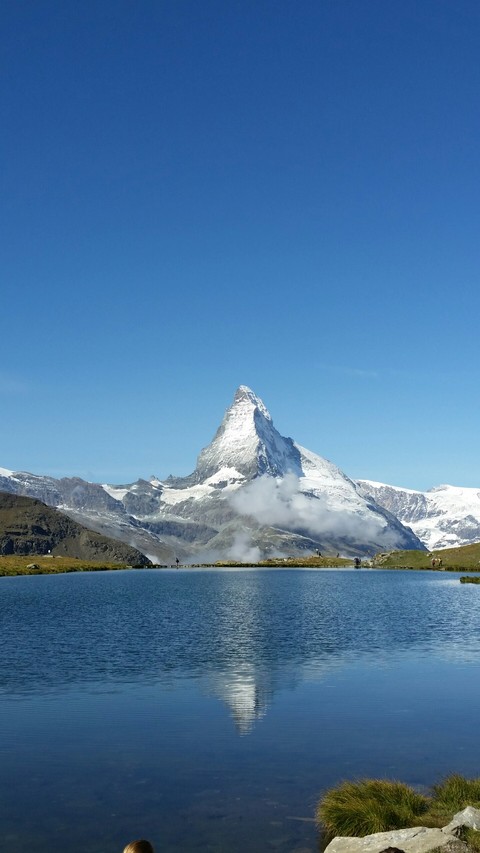swiss mountain
