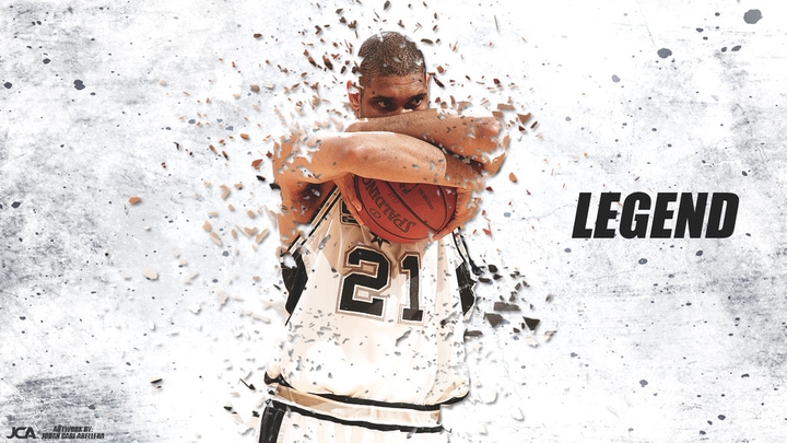 Tim Duncan spurs