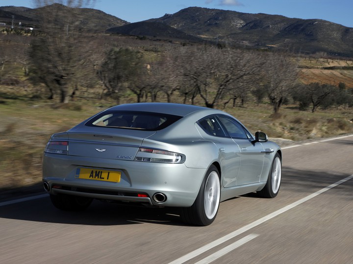 aston martin