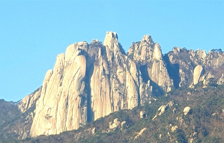 도봉산