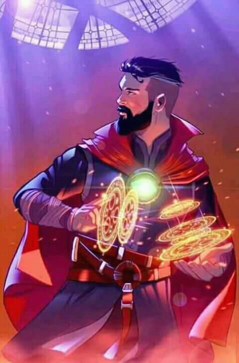 Trust of Time stone