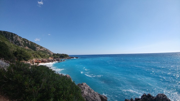 Wild Sea