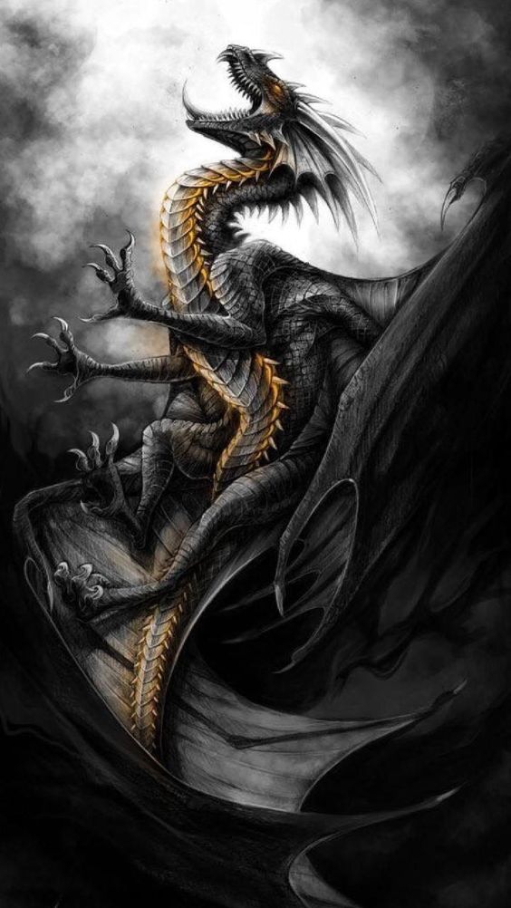 Black Dragon