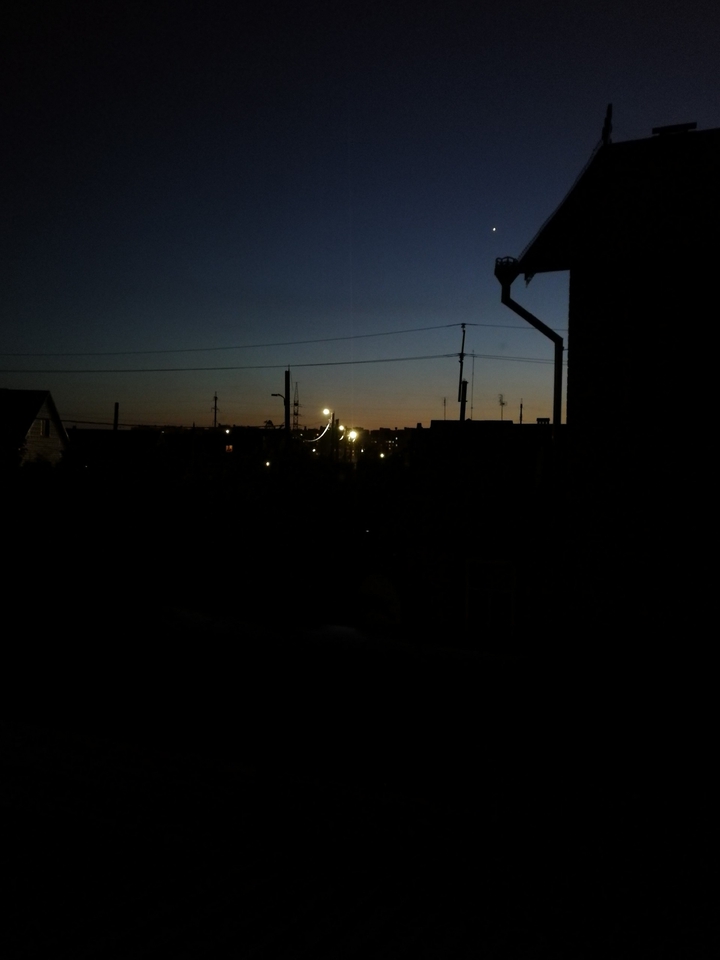 city night
