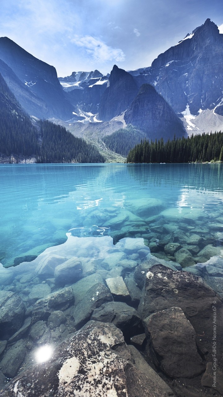 water