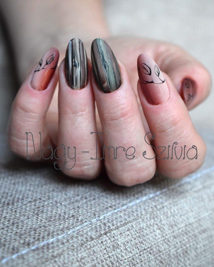 wooden nails