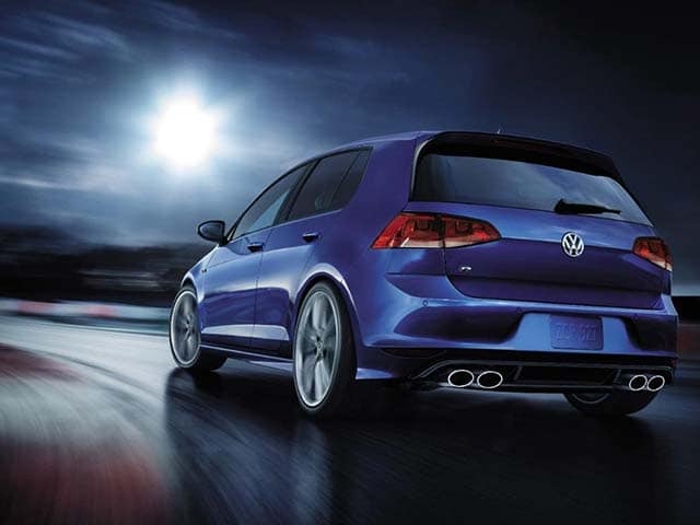 GOLF R