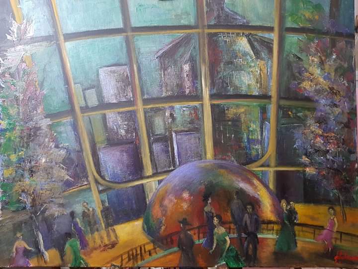,,Lost figures in future towns"