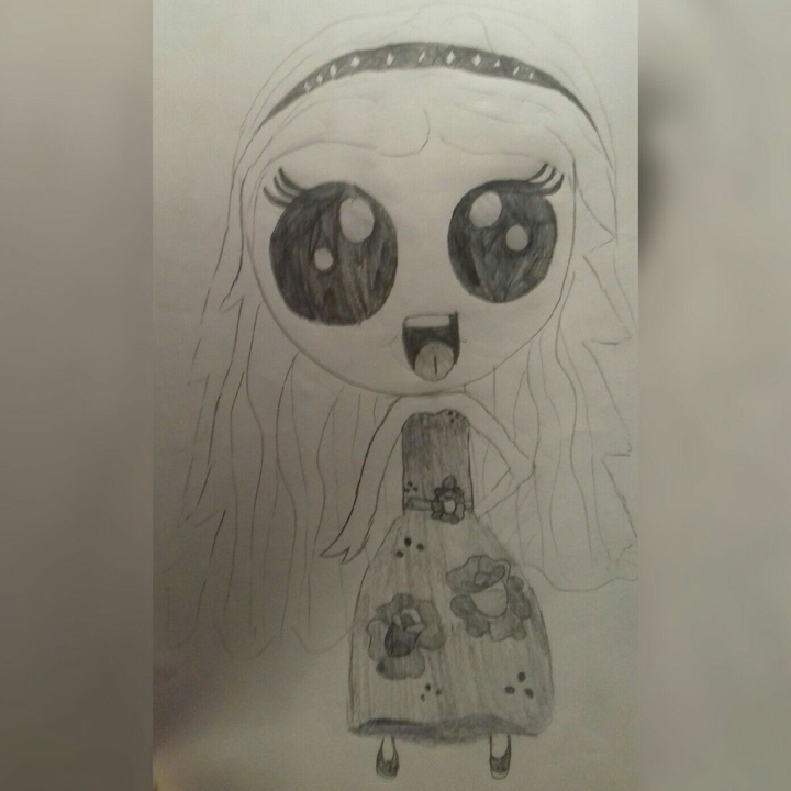 cute princess