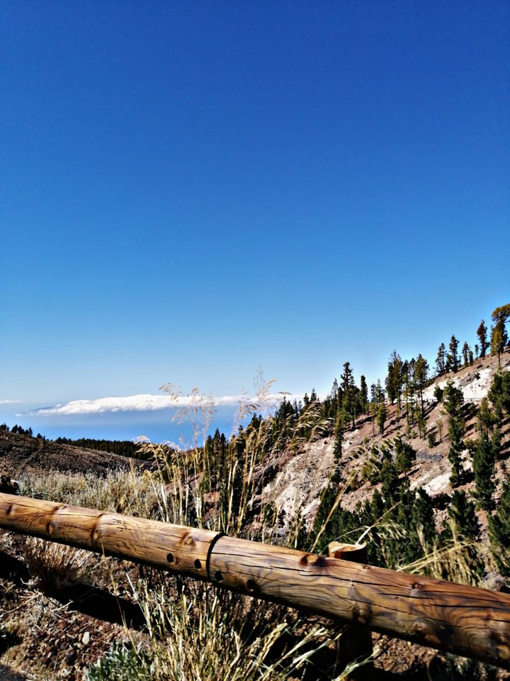 Teide,Spain