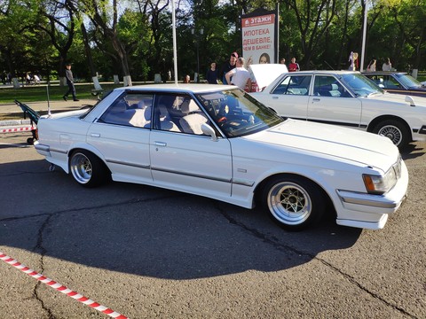 Toyota Mark II