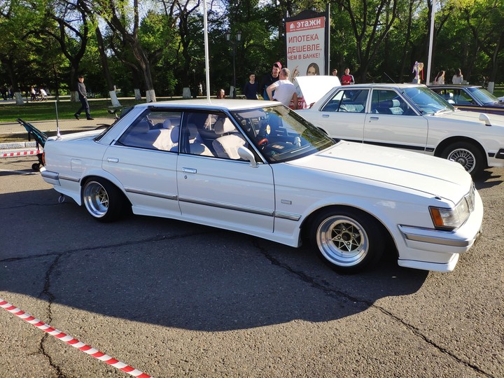 Toyota Mark II