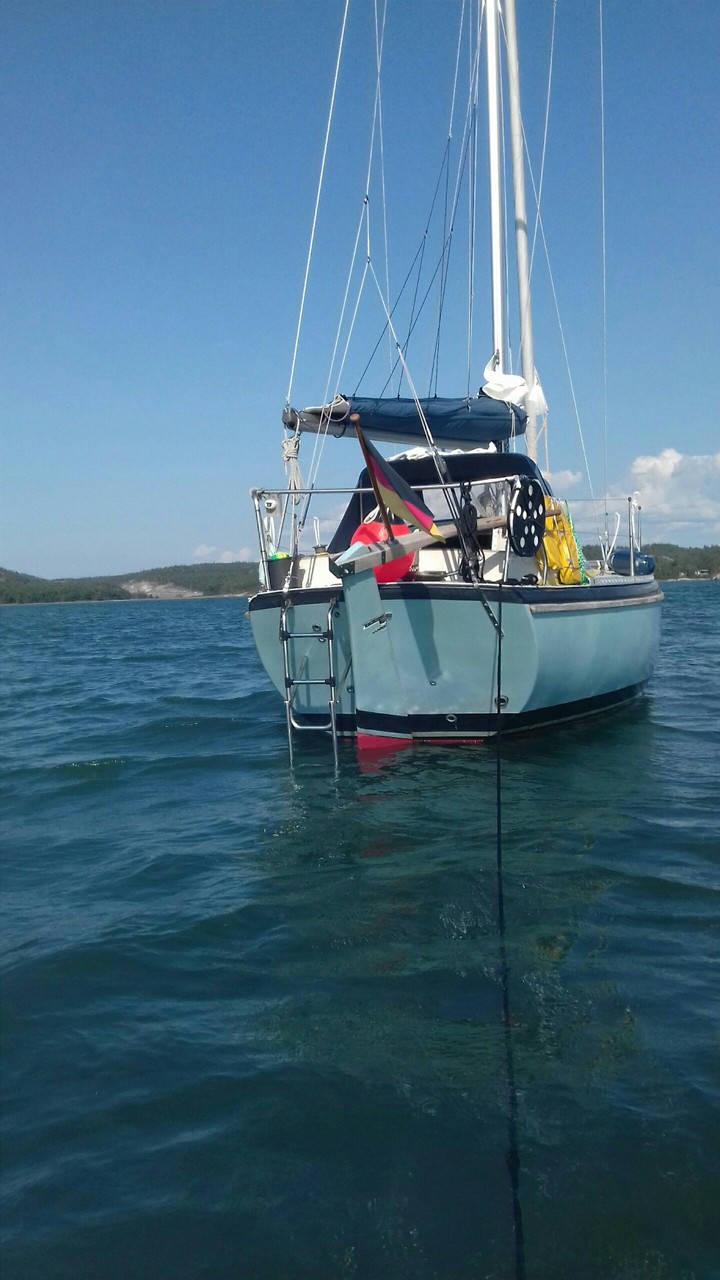 User boat