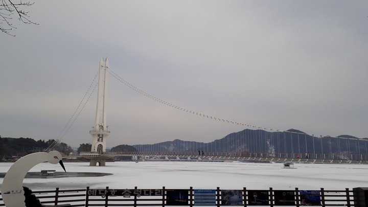 출렁다리
