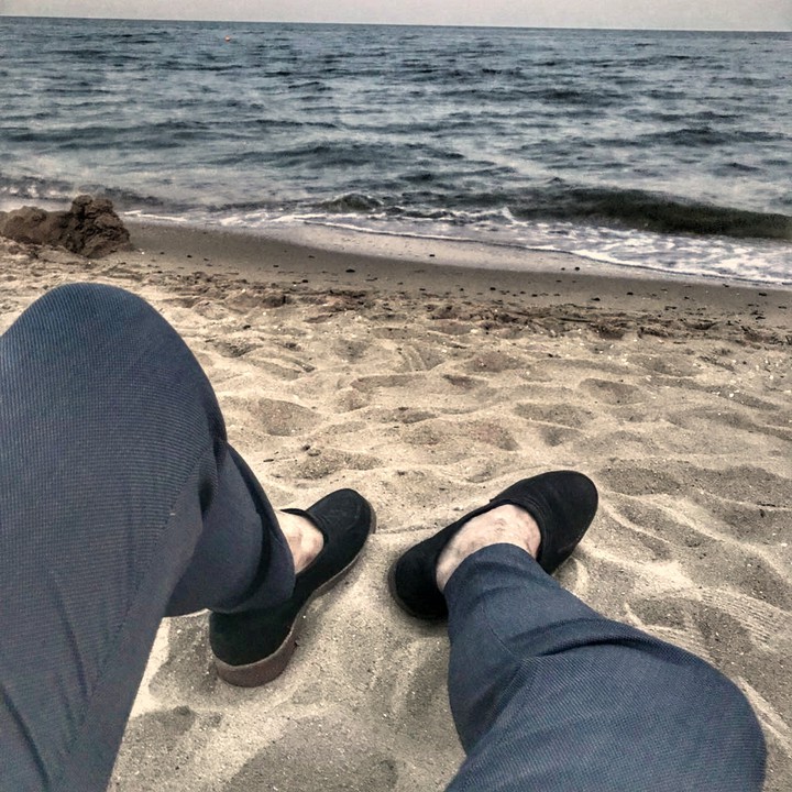 spring sea