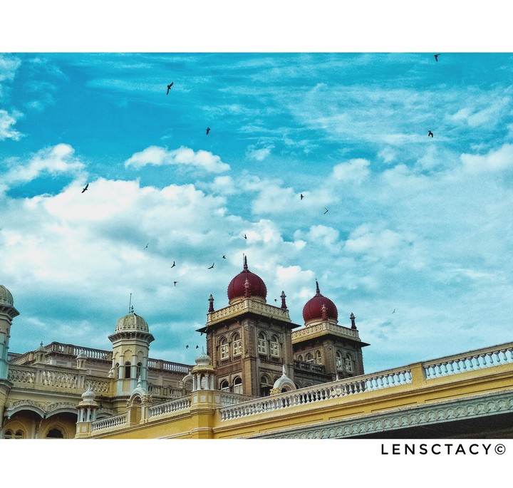 mysore palace of India