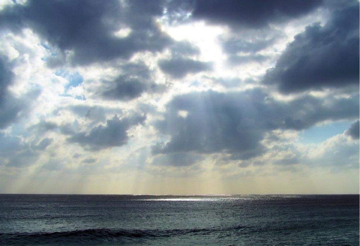 Ein Tag am Meer