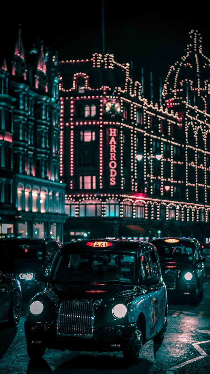 London Night