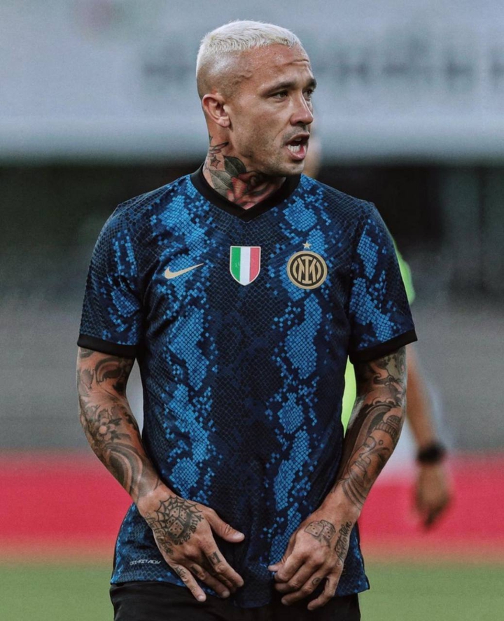Radja Nainggolan