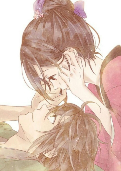 Cute Couple