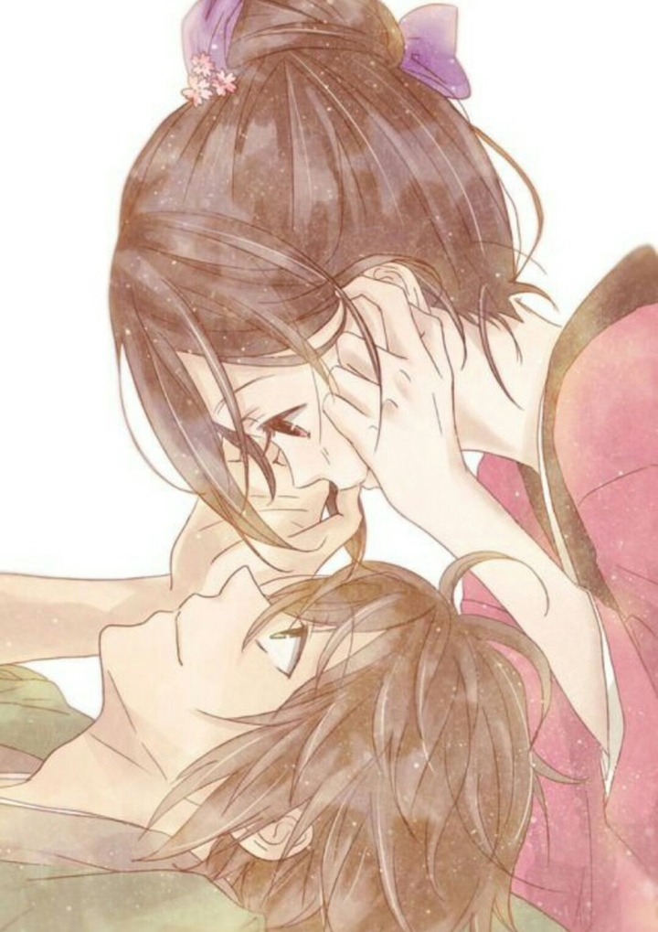 Cute Couple
