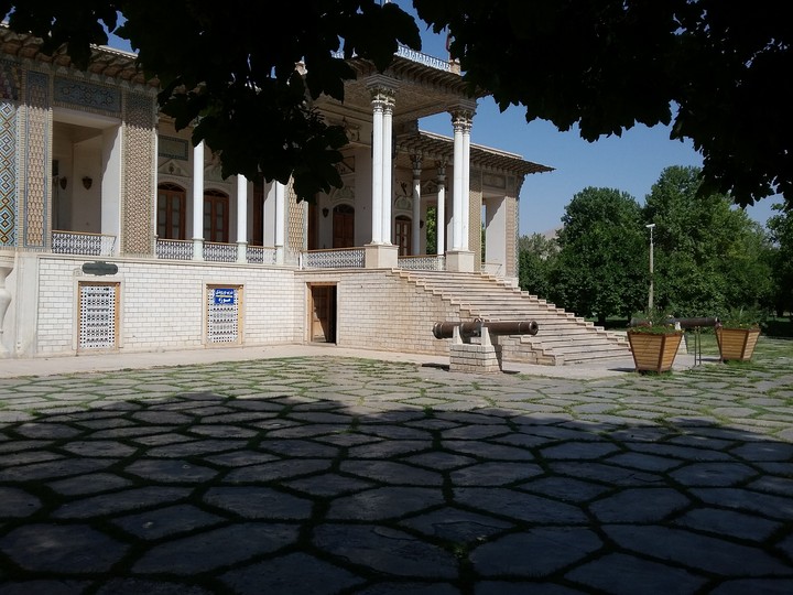 Eram garden.iran . shiraz