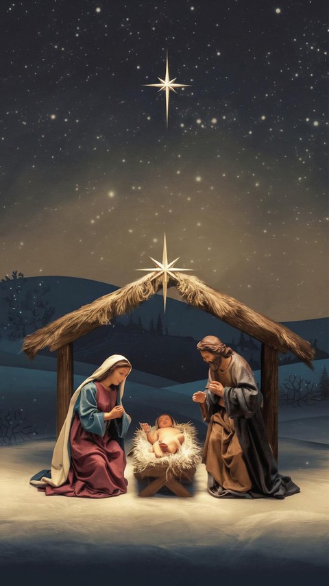 christmas, peace壁紙