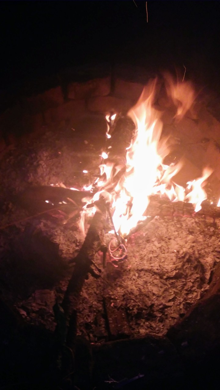 fire in the hole