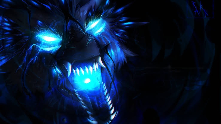 azul dragon