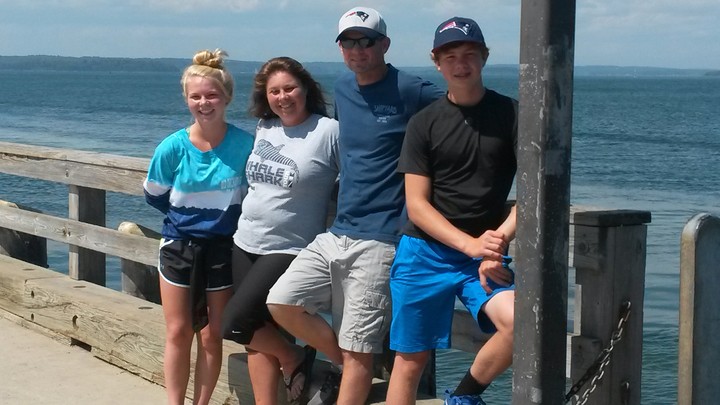 MY FABULOUS FAMILY