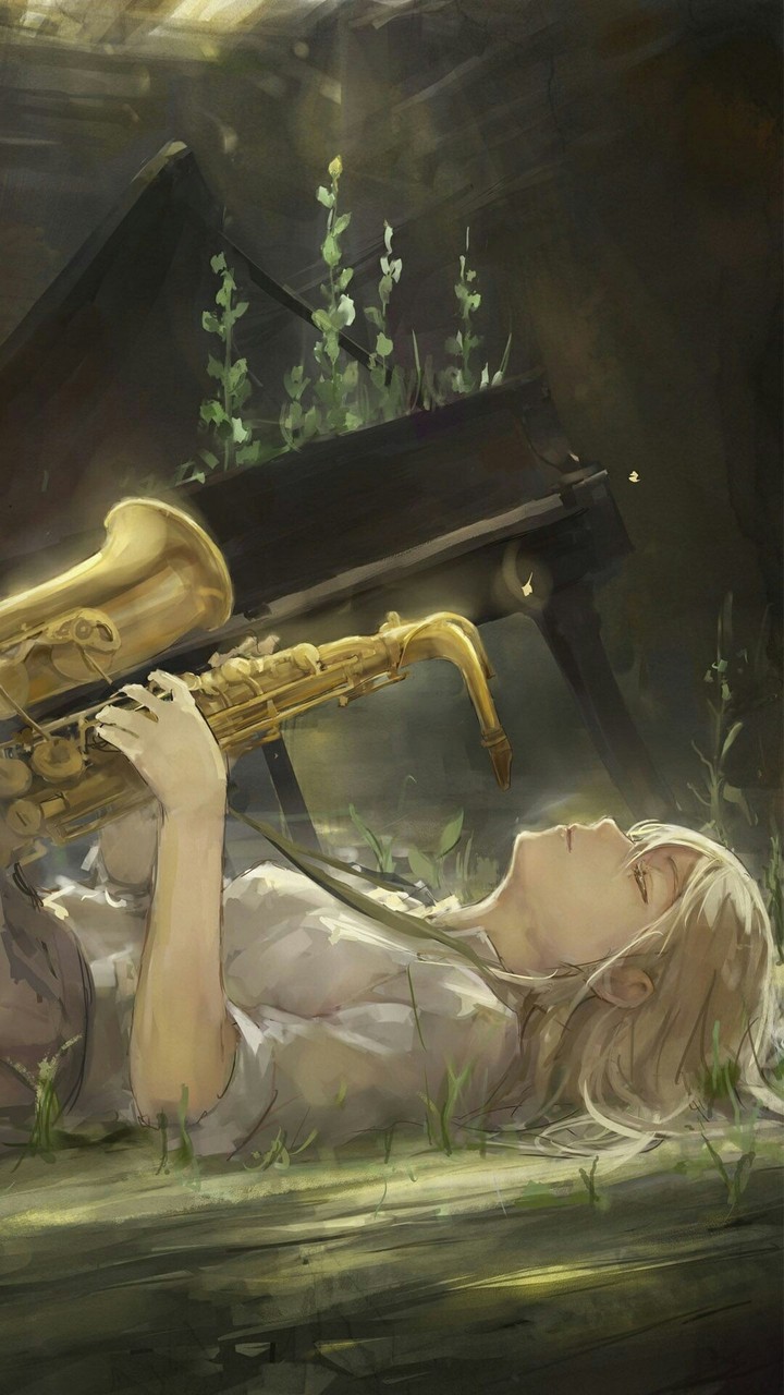 Anime Wallpaper