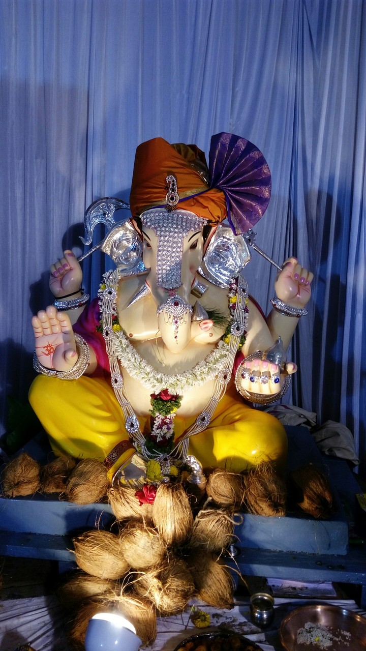 Ganpati Bappa