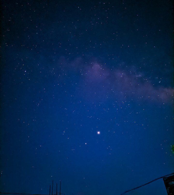 star