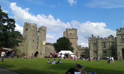 Warwick castle