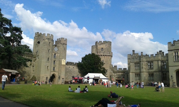 Warwick castle