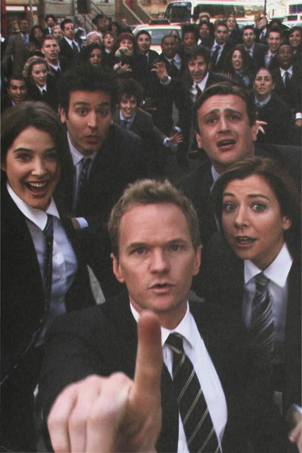 How I met your mother