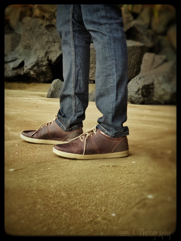 sand walk