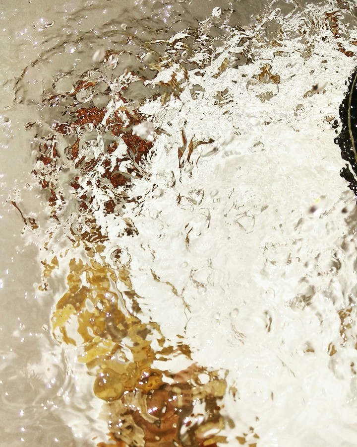 Water ripples