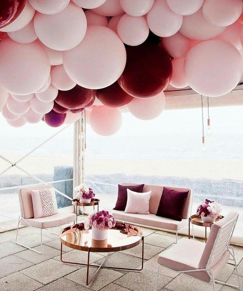 pink
