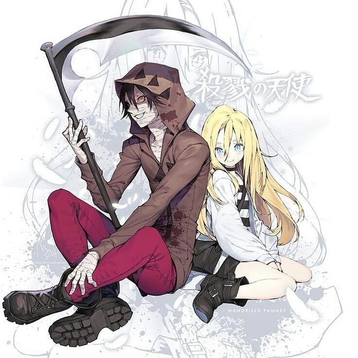 Satsuriku no tenshi