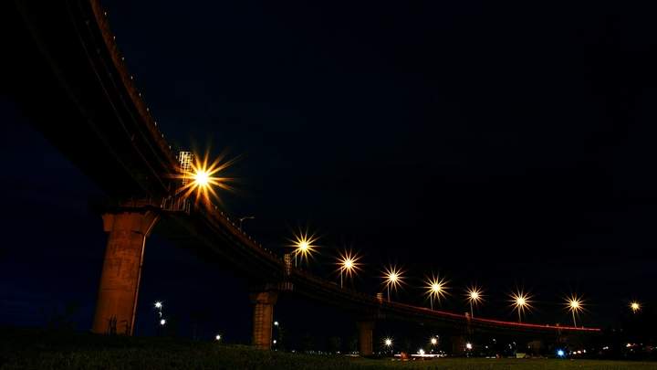 night sun