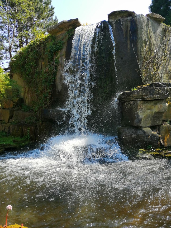 waterfall