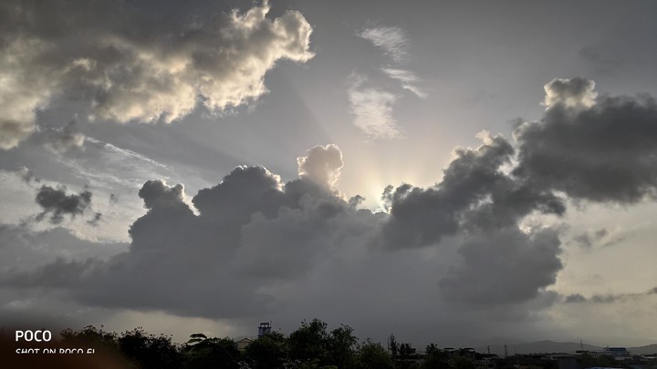 Ray of hope