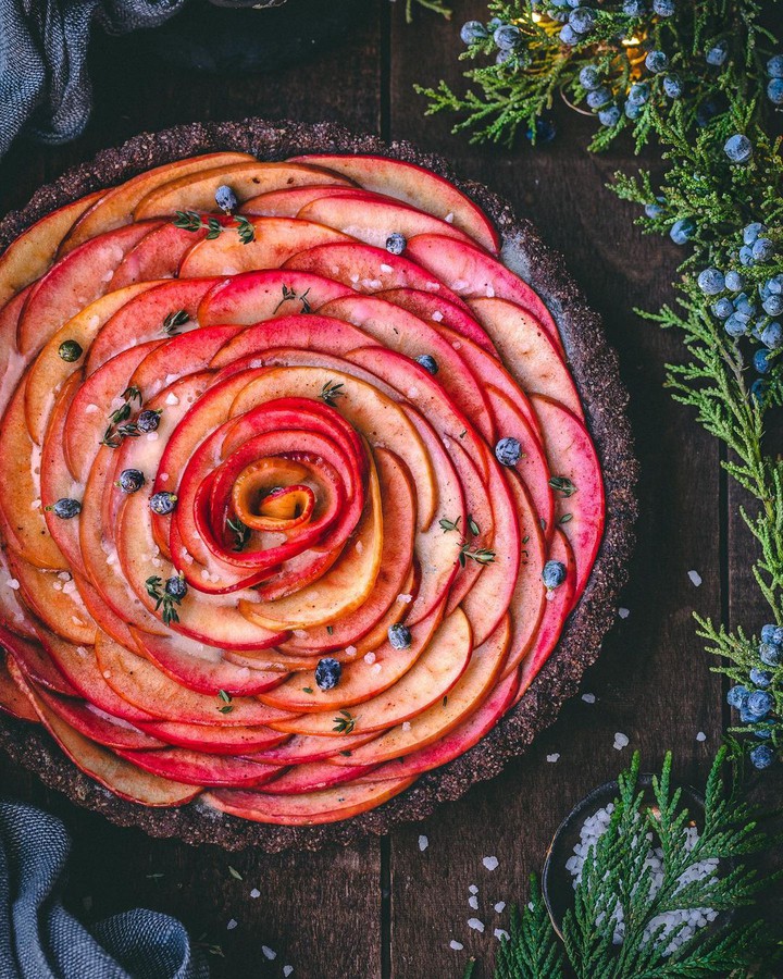 apple tart